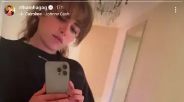 ريهام حجاج تتبختر في أحدث ظهور عبر انستجرام.. شاهد